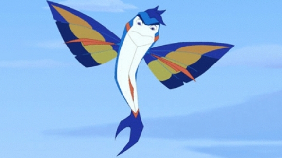 Photo du film Back to the Sea