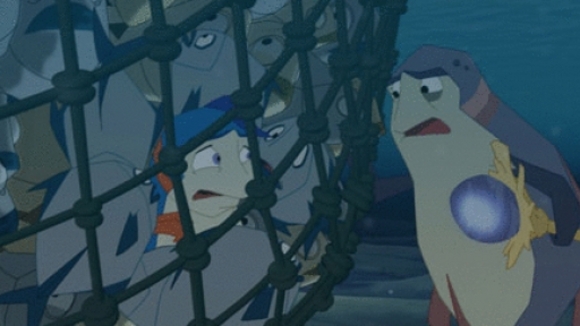 Photo du film Back to the Sea