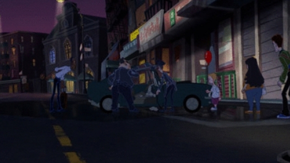 Photo du film Back to the Sea