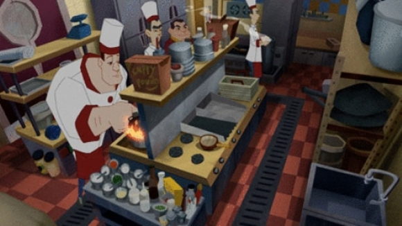 Photo du film Back to the Sea