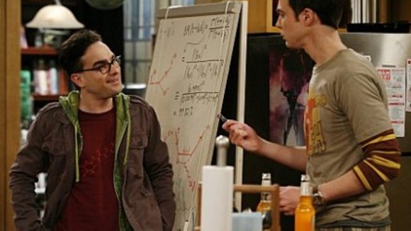Photo from the movie The Big Bang Theory