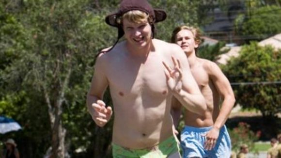 Photo du film The Black Balloon