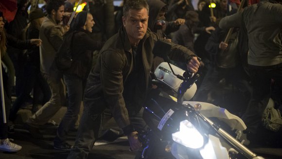 Photo du film Jason Bourne v.f.
