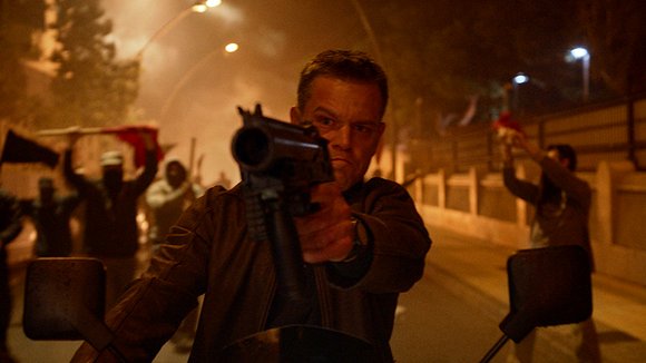 Photo du film Jason Bourne v.f.