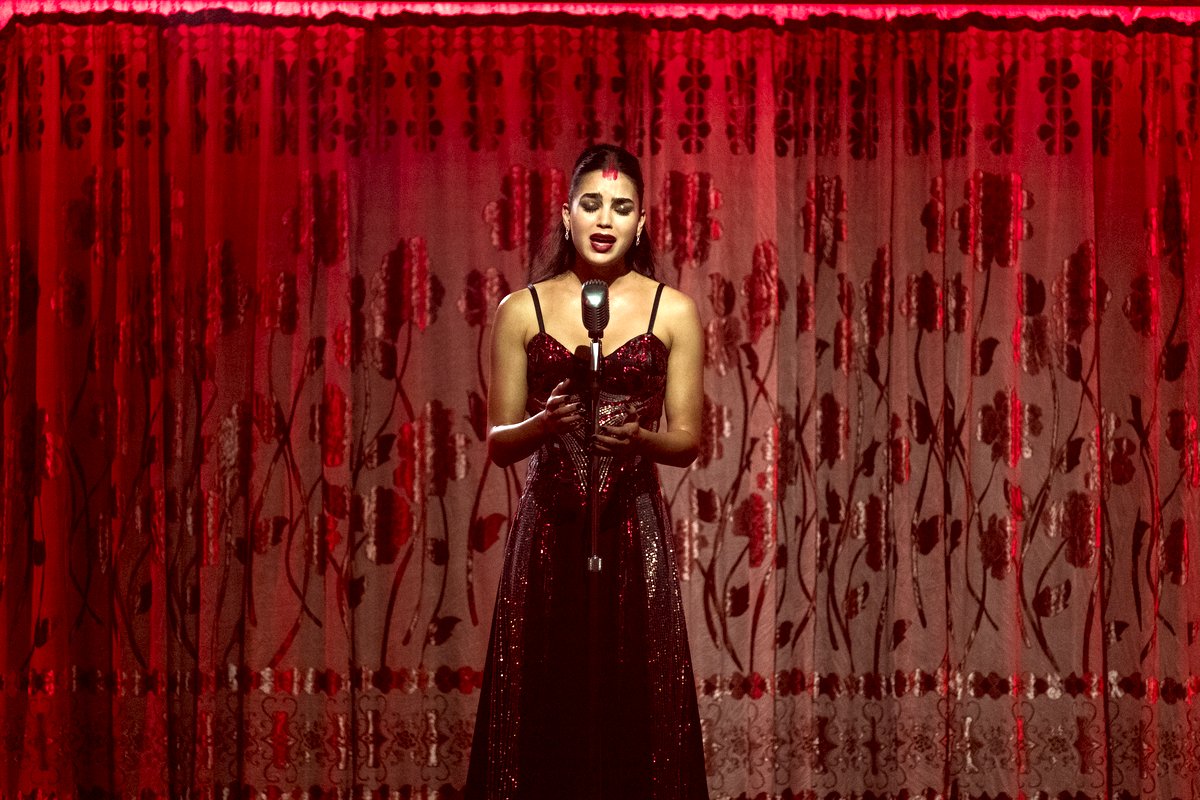 Photo from the movie Carmen