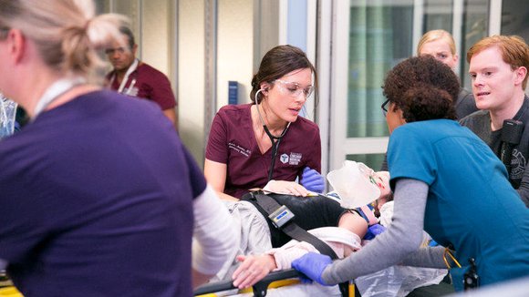 Photo from the movie Chicago Med