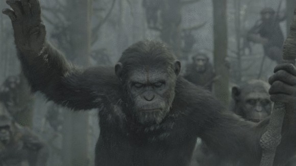 Photo from the movie Dawn of the Planet of the Apes