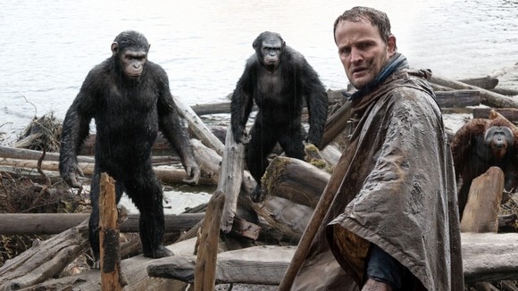 Photo from the movie Dawn of the Planet of the Apes