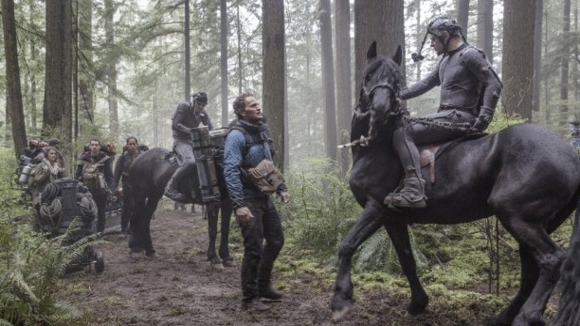Photo from the movie Dawn of the Planet of the Apes