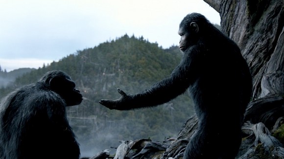 Photo from the movie Dawn of the Planet of the Apes