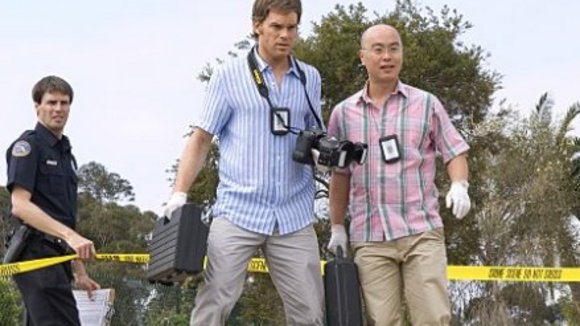Photo from the movie Dexter