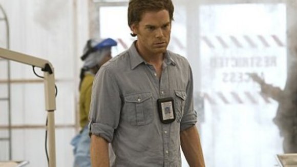 Photo from the movie Dexter