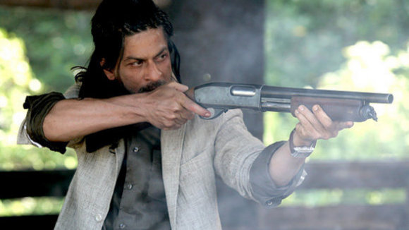 Photo from the movie Don 2