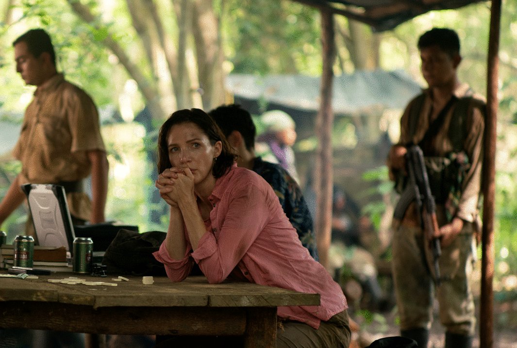 Photo du film Echo 3