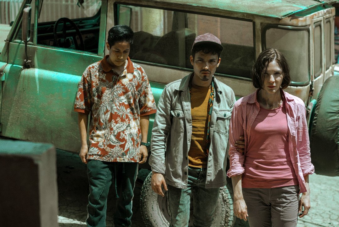 Photo du film Echo 3