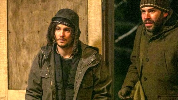 Photo du film Edge of Winter