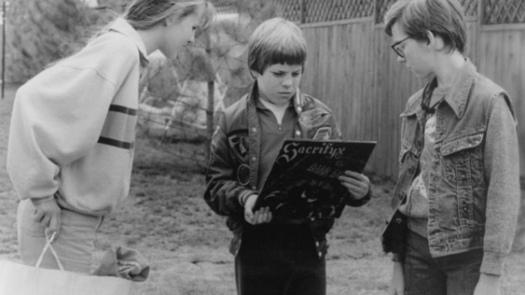 Photo from the movie The Gate