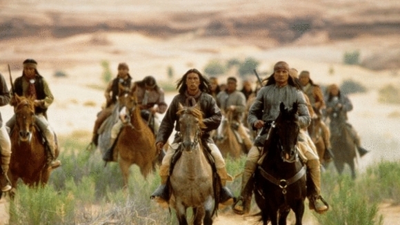 Photo from the movie Geronimo: An American Legend