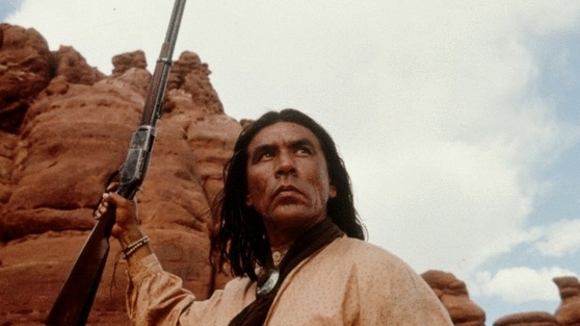 Photo from the movie Geronimo: An American Legend