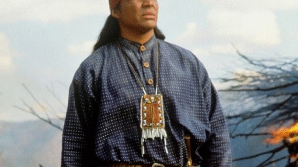 Photo from the movie Geronimo: An American Legend