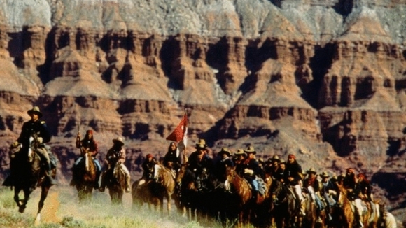 Photo from the movie Geronimo: An American Legend