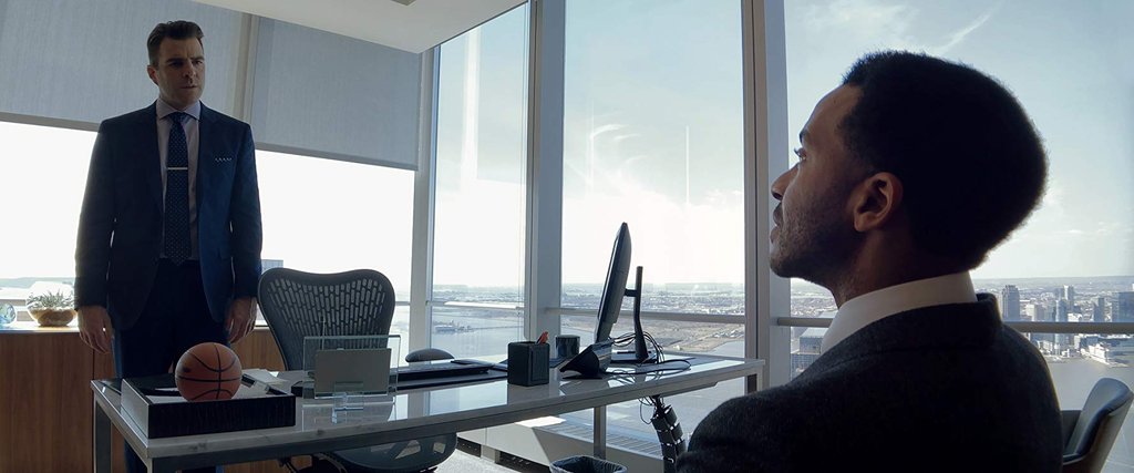 Photo du film High Flying Bird