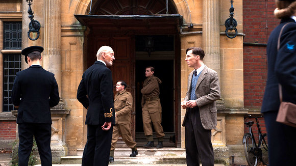 Photo du film The Imitation Game