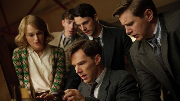 Photo du film The Imitation Game
