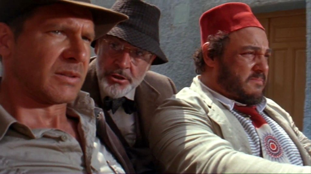Photo from the movie Indiana Jones and the Last Crusade