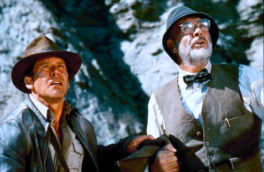 Photo from the movie Indiana Jones and the Last Crusade