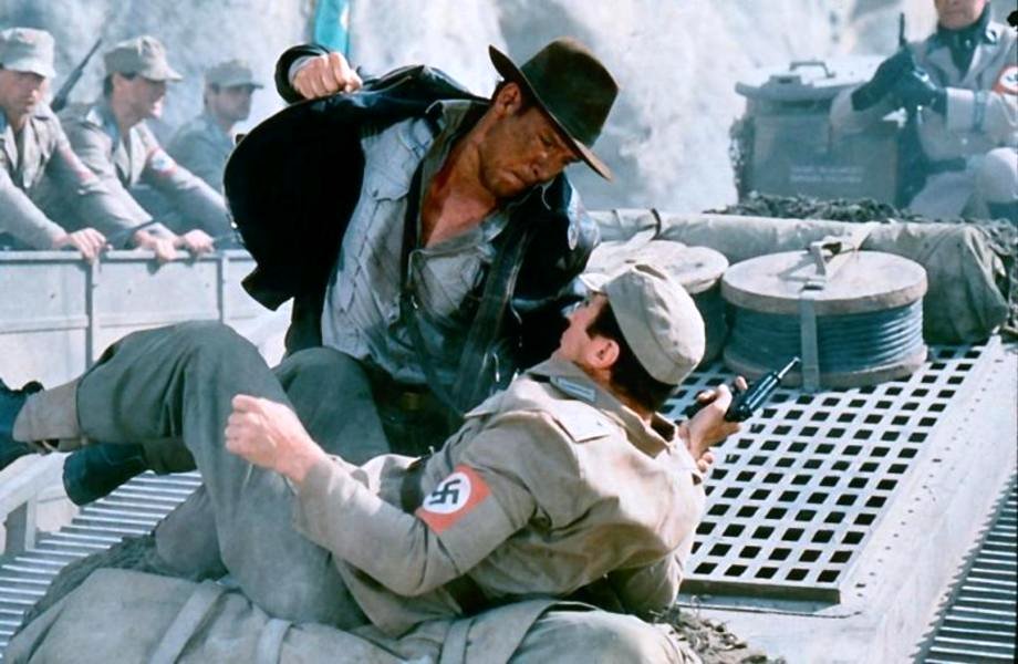 Photo from the movie Indiana Jones and the Last Crusade