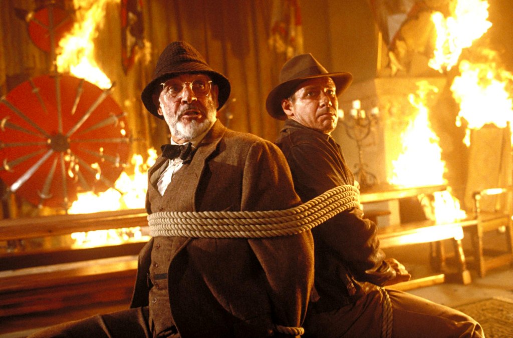 Photo from the movie Indiana Jones and the Last Crusade