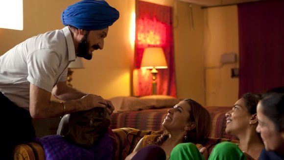 Photo du film Leçons de conduite