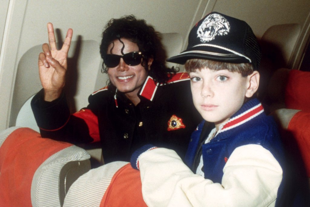 Photo from the movie Leaving Neverland