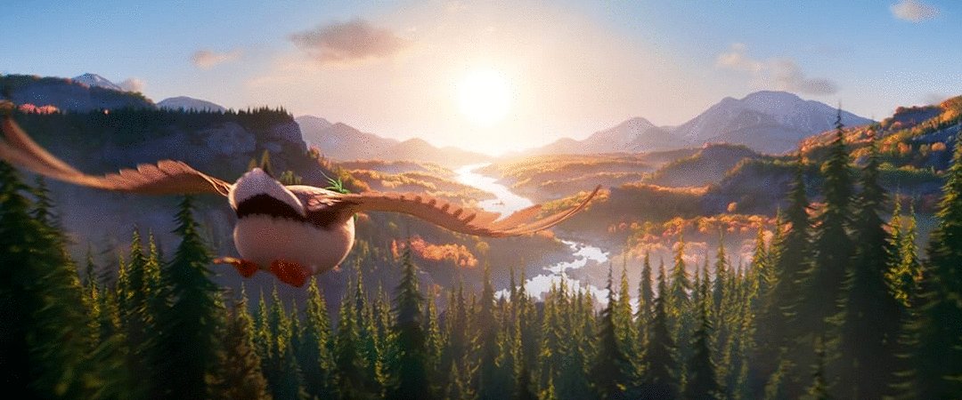 Photo from the movie Migration