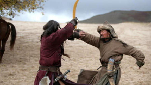 Photo du film Mongol