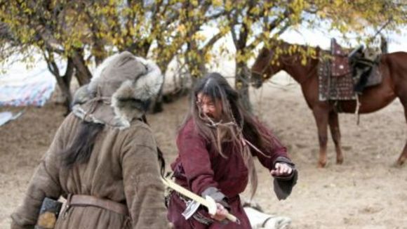 Photo du film Mongol