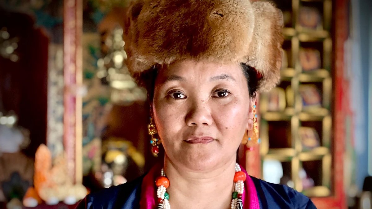 Photo du film Mountain Queen: The Summits of Lhakpa Sherpa