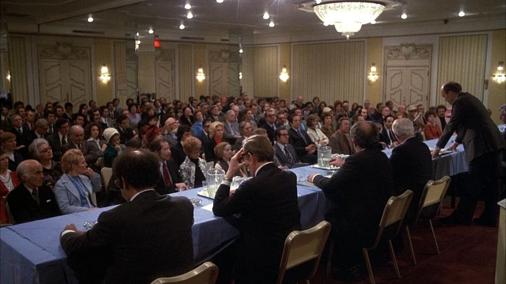 Photo from the movie Network