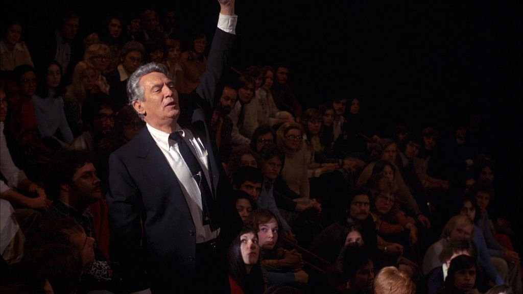 Photo from the movie Network