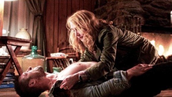 Photo from the movie October Gale