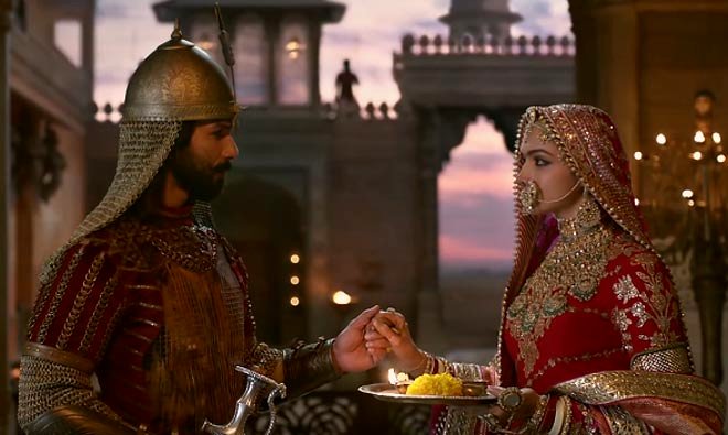 Photo du film Padmaavat - Tamil
