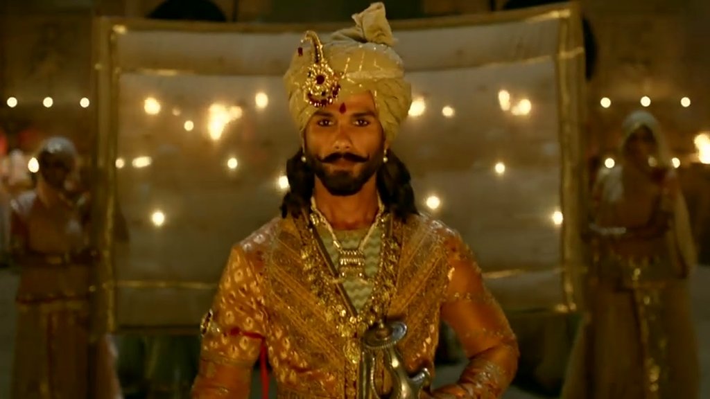 Photo du film Padmaavat - Tamil