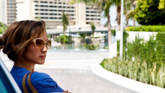 Photo from the movie Parker