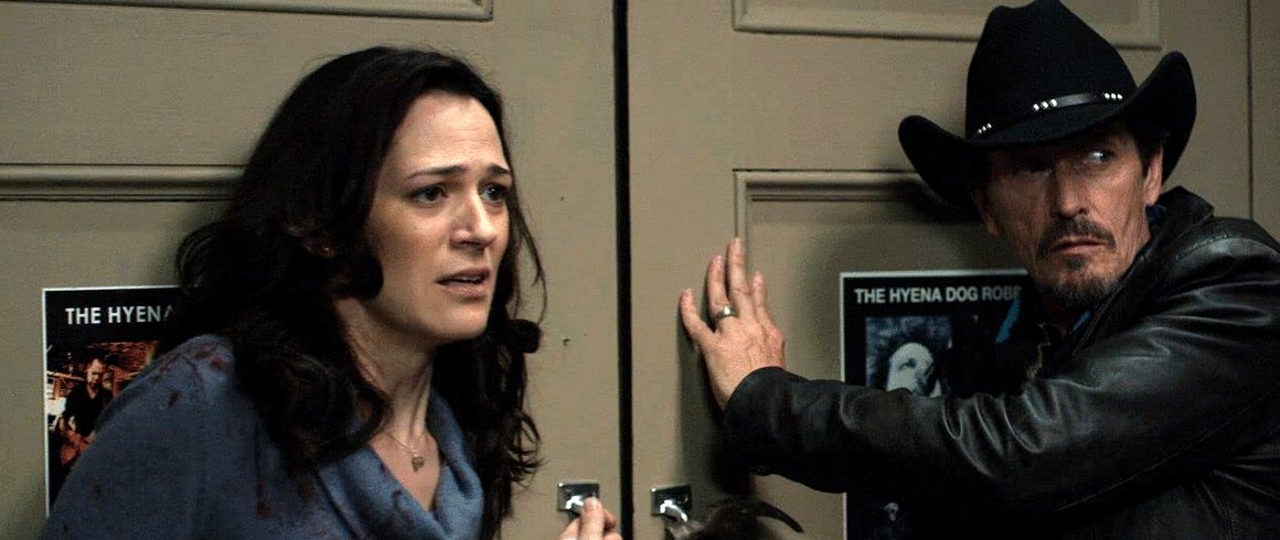 Photo from the movie Pontypool