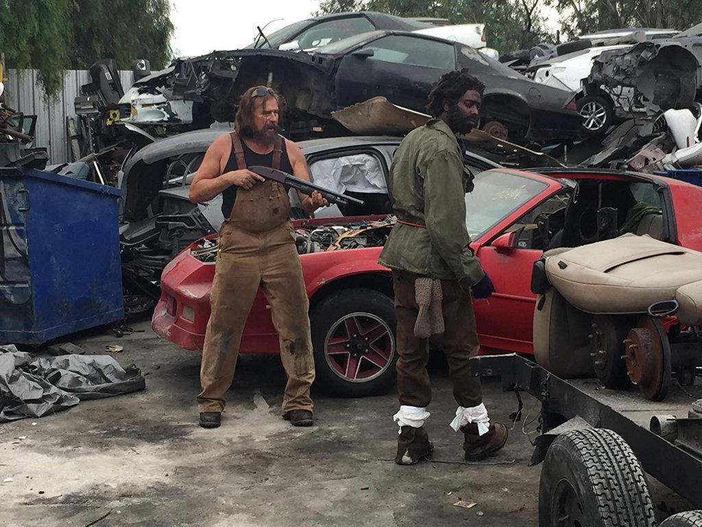 Photo from the movie Princess of the Row