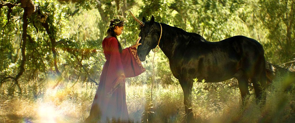 Photo from the movie Princess of the Row