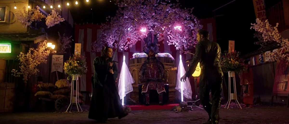 Photo from the movie Prisoners of the Ghostland