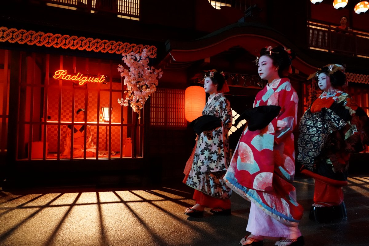 Photo from the movie Prisoners of the Ghostland