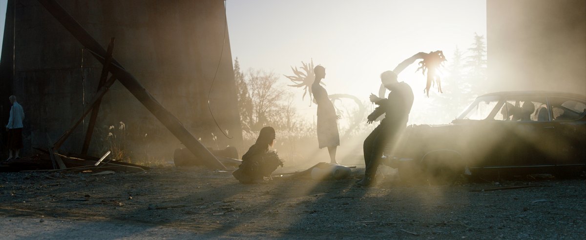 Photo from the movie Prisoners of the Ghostland